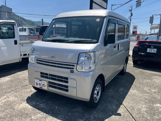 NV100クリッパー DX GLパッケージ ハイルーフ 4WD 