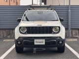 レネゲード トレイルホーク 4WD 