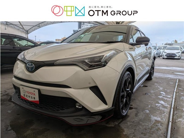 C-HR ハイブリッド 1.8 G 
