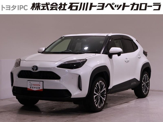 ヤリスクロス 1.5 Z 