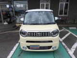 ワゴンRスマイル ハイブリッド(HYBRID) X 4WD 
