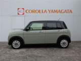 アルトラパン LC X 4WD 