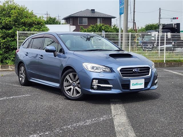 レヴォーグ 1.6 GT アイサイト プラウドエディション 4WD 4WD 修復歴無し