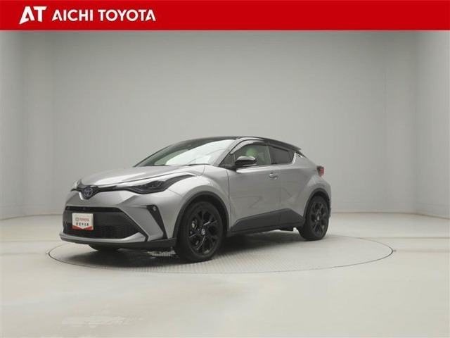 C-HR ハイブリッド 1.8 G モード ネロ セーフティ プラスII 