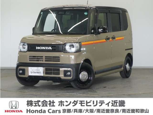 N-BOX ジョイ 2トーン