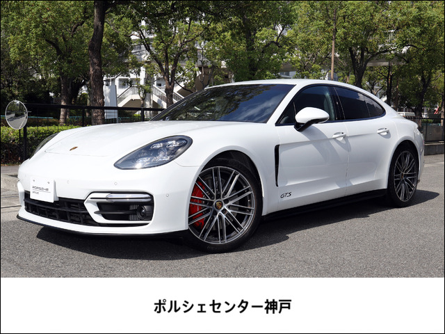 パナメーラ GTS PDK 4WD 