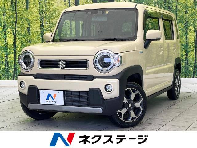 ハスラー ハイブリッド(HYBRID) X 
