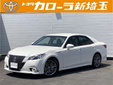 トヨタ クラウンアスリート
