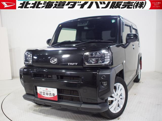 タフト G ターボ 4WD 