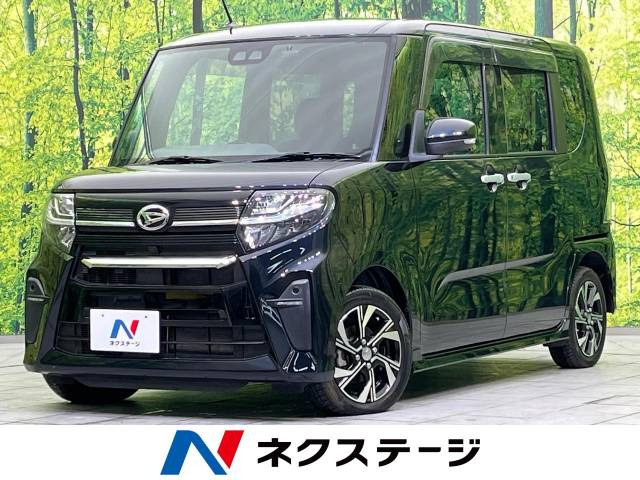 タントカスタム X 