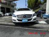 CLSシューティングブレーク CLS350 