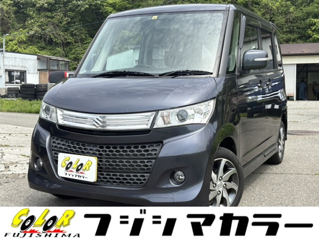 パレット SW TS 4WD 