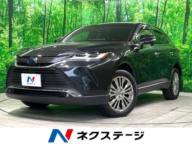 ハリアー 2.5 ハイブリッド Z 