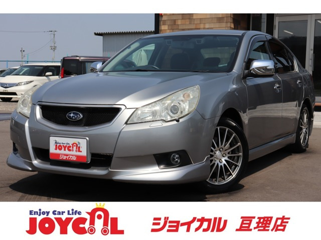 レガシィB4 2.5 i アイサイト 4WD 走行距離無制限1年保証