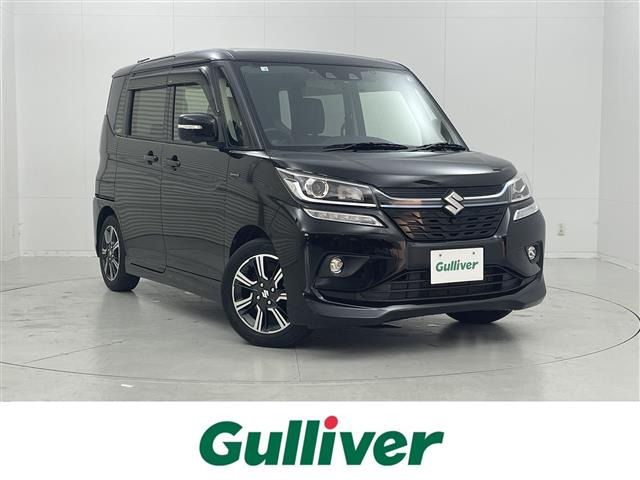 ソリオバンディット 1.2 ハイブリッド(HYBRID) SV 修復歴無し