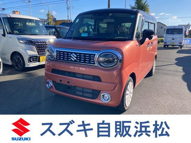 ワゴンRスマイル ハイブリッド(HYBRID) X 2型 衝突軽減ブレーキ