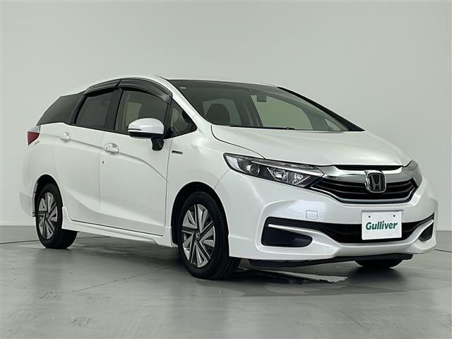 シャトル 1.5 ハイブリッド ホンダセンシング 修復歴無し