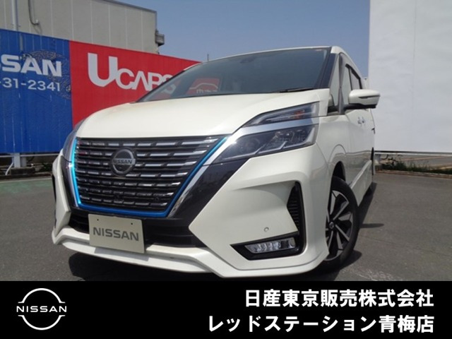 セレナ 1.2 e-POWER ハイウェイスター V 