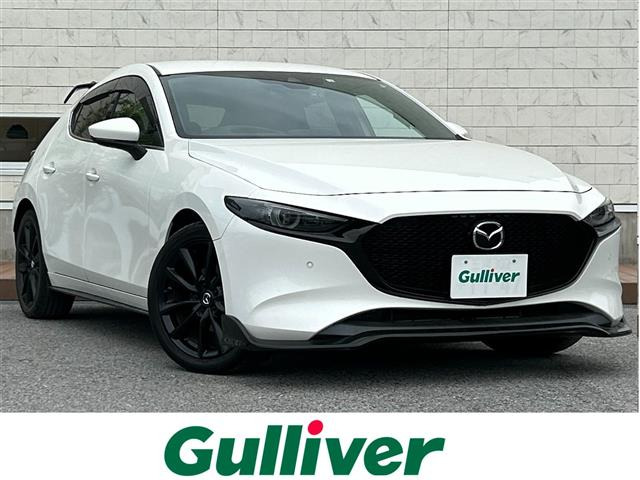 MAZDA3ファストバック 2.0 20S プロアクティブ ツーリング セレクション 修復歴無し