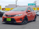 【中古車情報】トヨタ オーリス 1.8 RS  の中古車詳細（走行距離：7.3万km、カラー：オレンジ、販売地域：千葉県成田市不動ケ岡）
