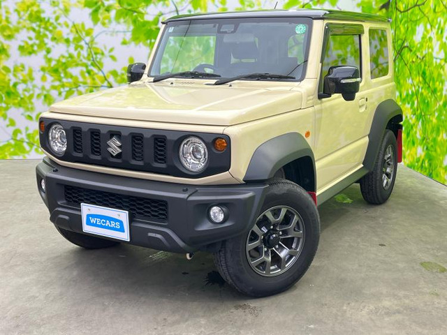 ジムニーシエラ 1.5 JC 4WD 