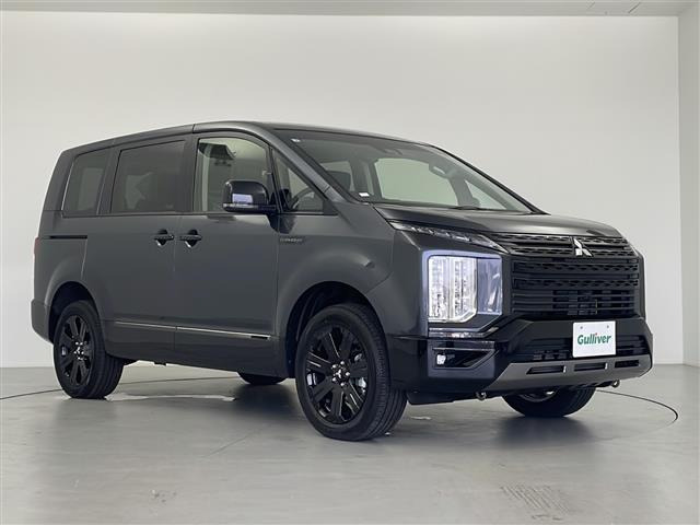 デリカD:5 2.4 シャモニー 4WD 修復歴無し
