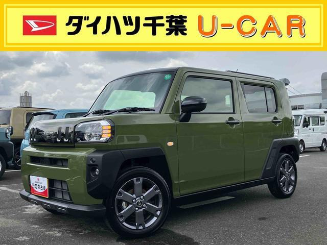 タフト G ターボ クロム ベンチャー 