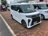 タントカスタム X 
