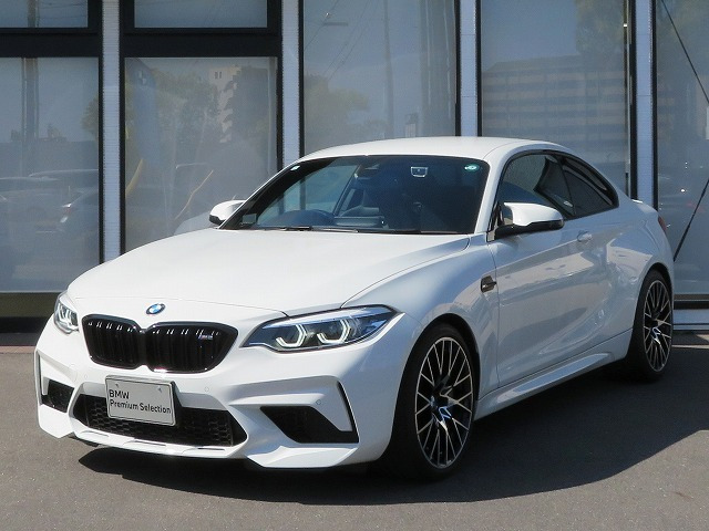 M2コンペティション M DCTドライブロジック 