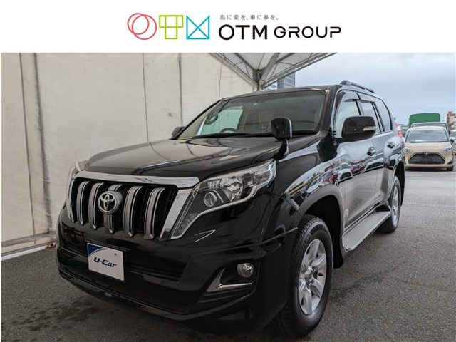 ランドクルーザープラド 2.7 TX Lパッケージ 4WD 