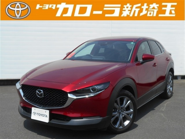 CX-30 2.0 20S プロアクティブ ツーリングセレクション 