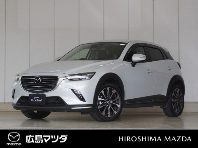 CX-3 1.8 XD プロアクティブ Sパッケージ 
