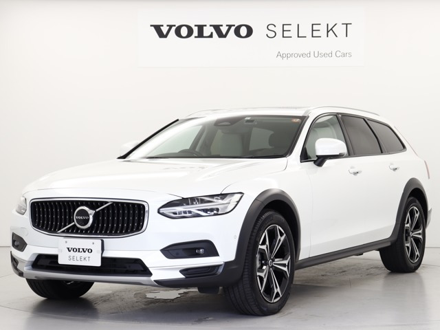 V90クロスカントリー アルティメット B5 AWD 4WD 