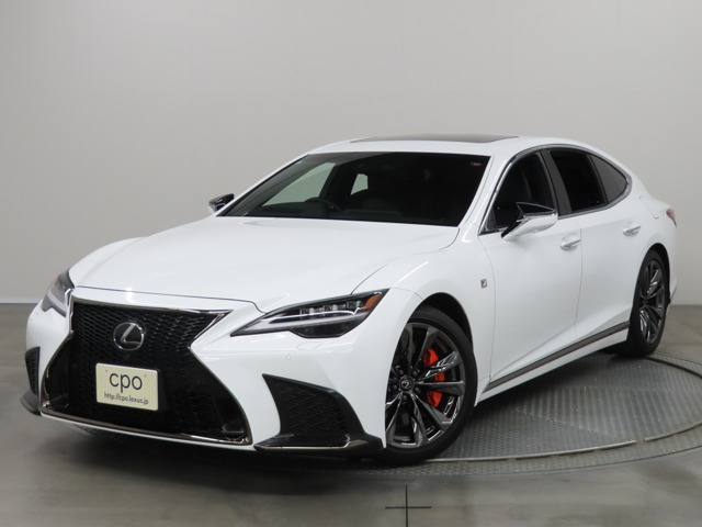 LS 500 Fスポーツ 