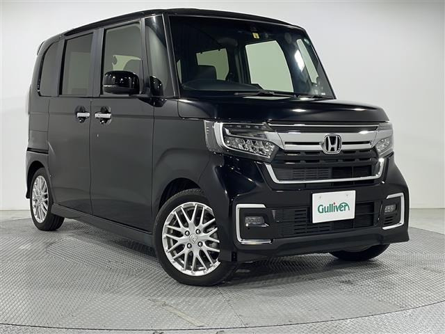 N-BOXカスタム L ターボ 修復歴無し