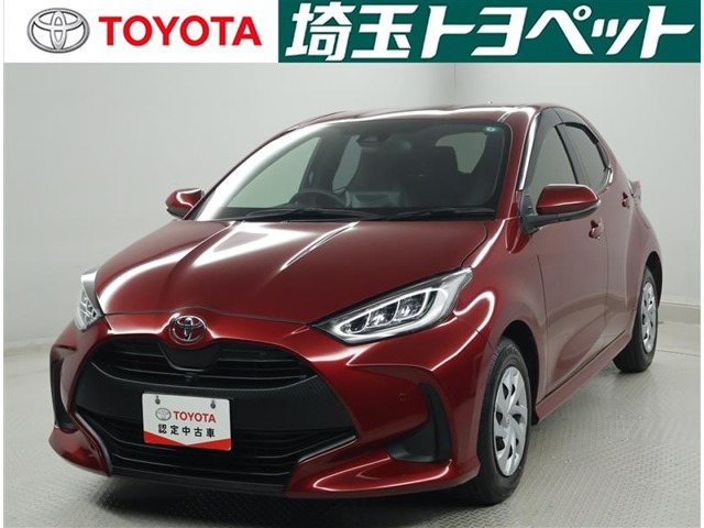 ヤリス 1.5 G 4WD 