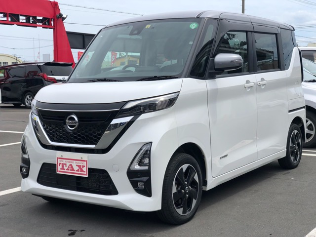 ルークス ハイウェイスターX プロパイロットエディション 4WD 