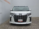 アルファード 3.5 SC 4WD 