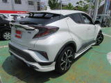 C-HR ハイブリッド 1.8 G 