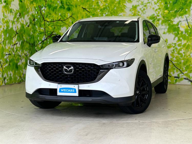 CX-5 2.0 20S ブラックトーンエディション 