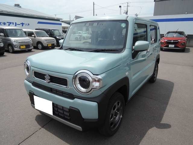スペーシア ハイブリッド(HYBRID) G 4WD 