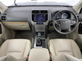 ランドクルーザープラド 2.7 TX Lパッケージ 4WD 本革シート