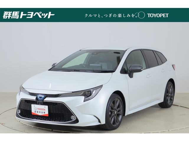 カローラツーリング 1.8 ハイブリッド W×B 
