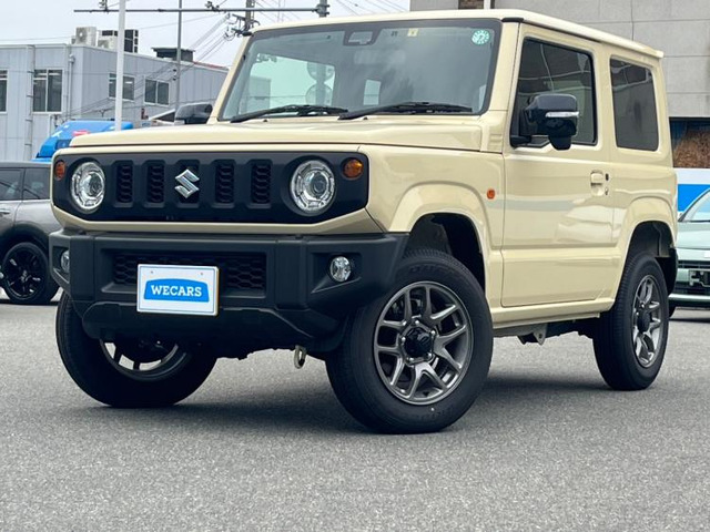 ジムニー XC 4WD 