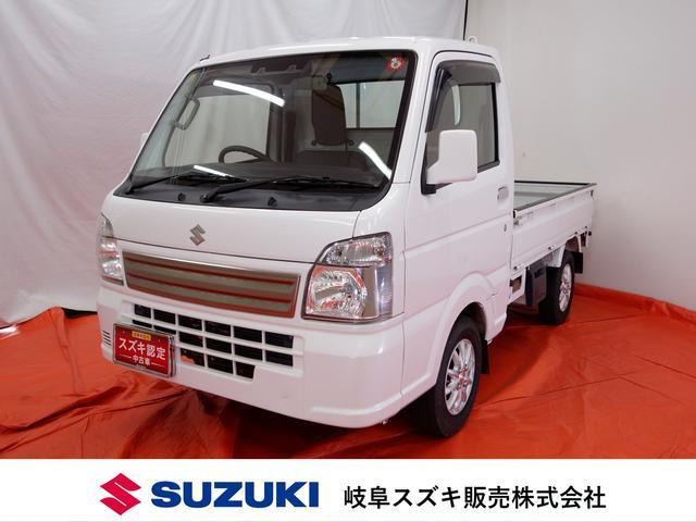 キャリイ 農繁スペシャル 4WD 