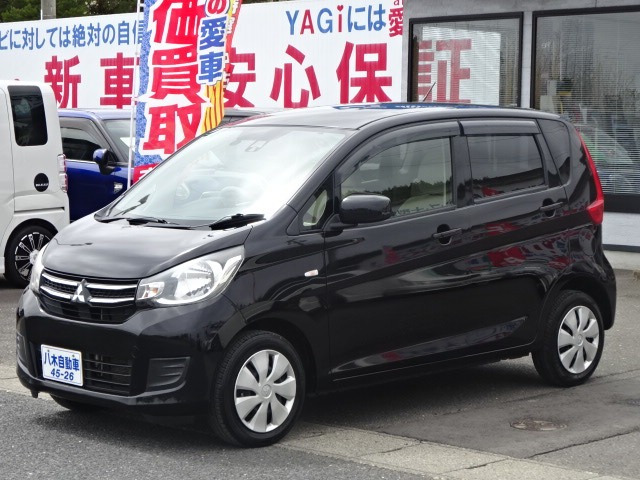 eKワゴン M e-アシスト 4WD 