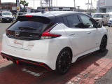 リーフ  NISMO