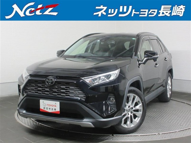RAV4  2.0 G Zパッケージ 4WD