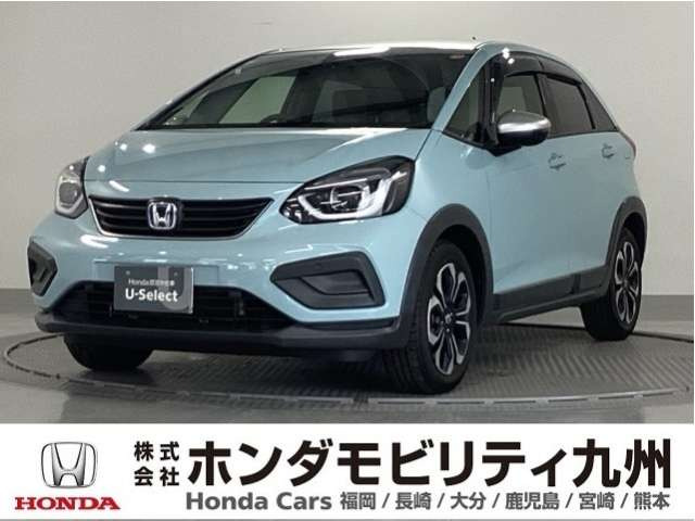 フィット  1.5 e:HEV クロスター