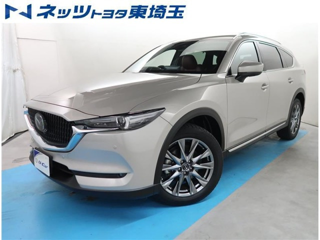 CX-8 2.2 XD Lパッケージ 